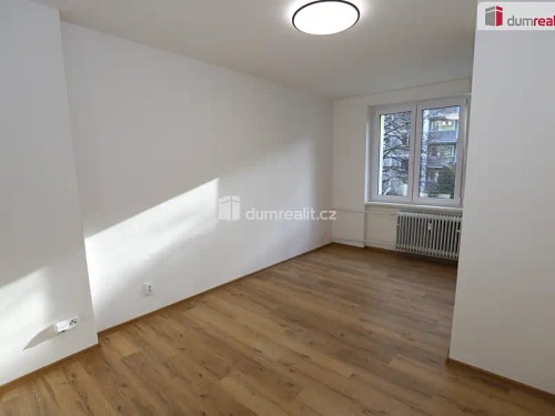 Prodaný byt 1+kk 23 m²