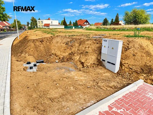 Prodej stavebního pozemku 918 m²