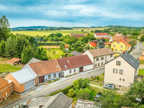 Prodej domu 101 m², pozemek 2286 m²