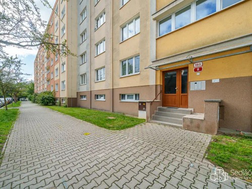 Prodej bytu 2+kk 40 m²