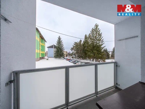 Prodaný byt 2+1 52 m²