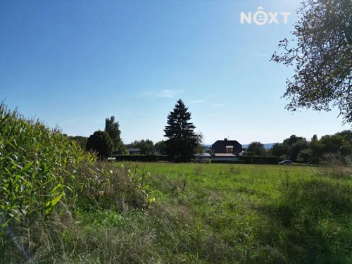 Prodej stavebního pozemku 1390 m²