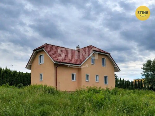 Prodej domu 160 m², pozemek 3384 m²