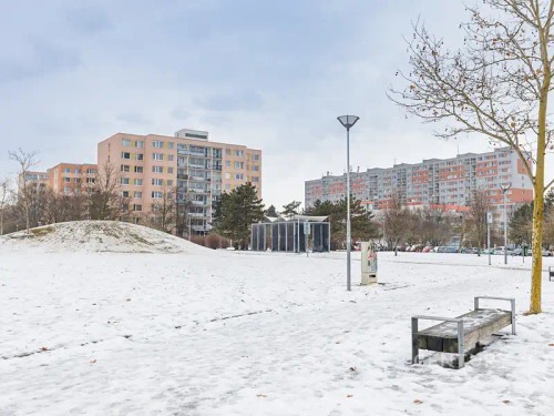 Prodej bytu 3+kk 61 m²