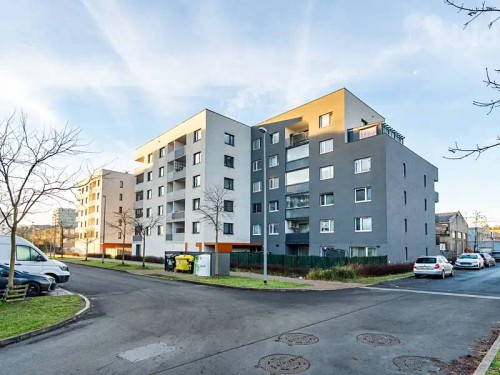 Prodaný byt 2+kk 55 m²