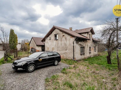 Prodej domu 240 m², pozemek 2251 m²