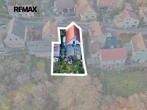 Prodej domu 85 m², pozemek 1785 m²