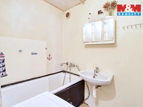 Prodaný byt 3+1 68 m²