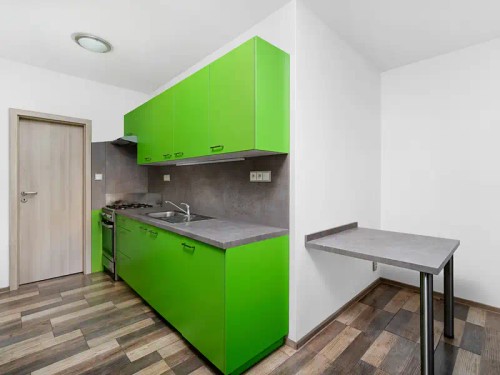 Prodaný  byt 2+1 56 m²