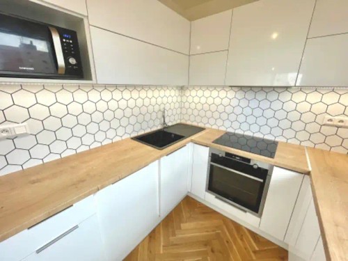 Prodaný byt 3+kk 67 m²