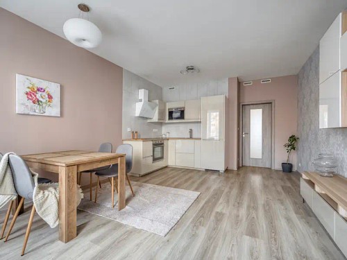 Prodaný  byt 2+kk 50 m²