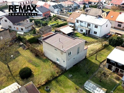 Prodaný dům 140 m², pozemek 414 m²