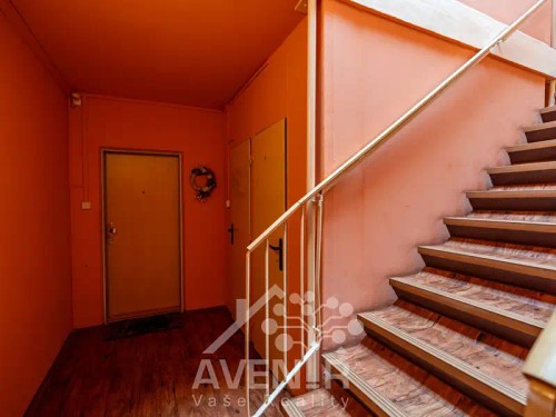 Prodaný byt 3+kk 54 m²