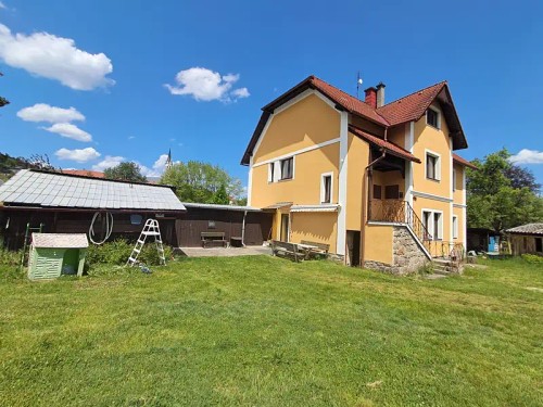 Prodej domu 180 m², pozemek 1544 m²
