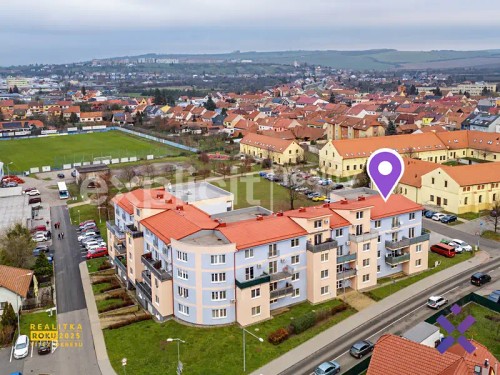 Prodej bytu 2+kk 53 m²