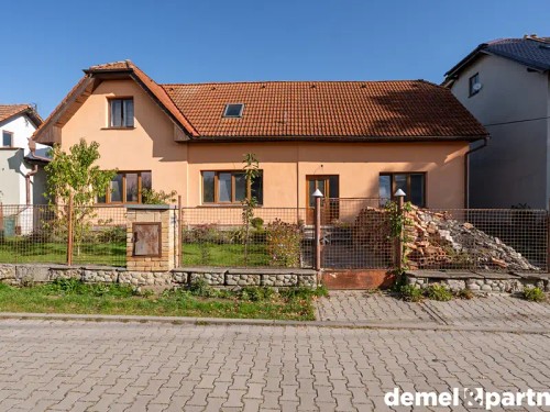 Prodej domu 226 m², pozemek 648 m²