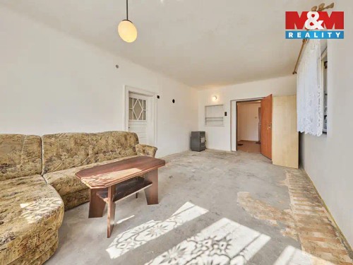 Prodej domu 186 m², pozemek 1171 m²