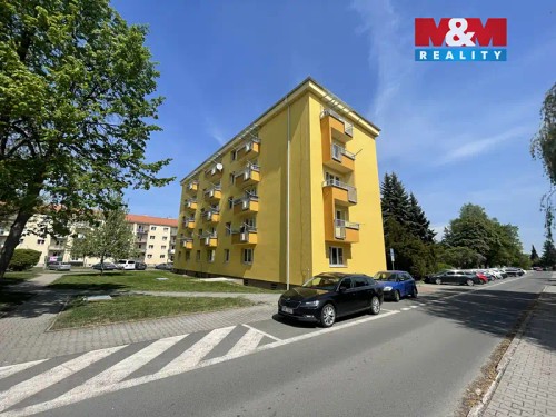 Prodaný byt 2+1 51 m²