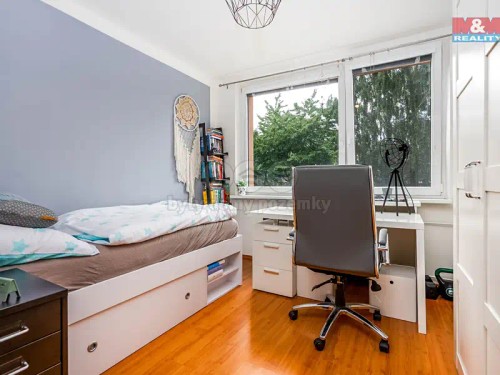 Prodaný  byt 3+kk 71 m²