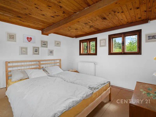 Prodej chalupy 155 m², pozemek 3079 m²