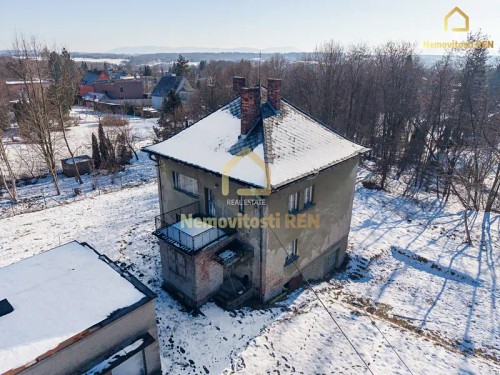 Prodej domu 352 m², pozemek 404 m²