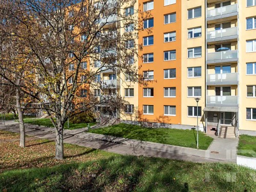 Prodaný byt 3+1 72 m²