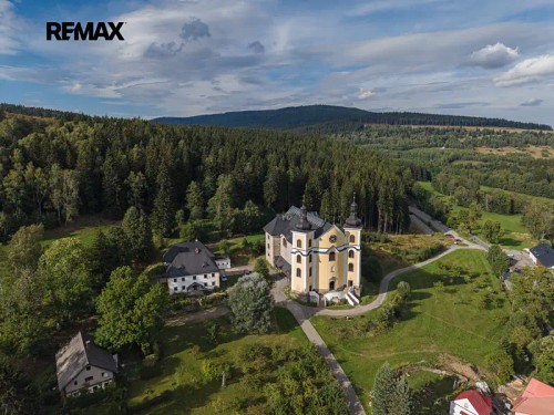 Prodej chalupy 253 m², pozemek 1555 m²