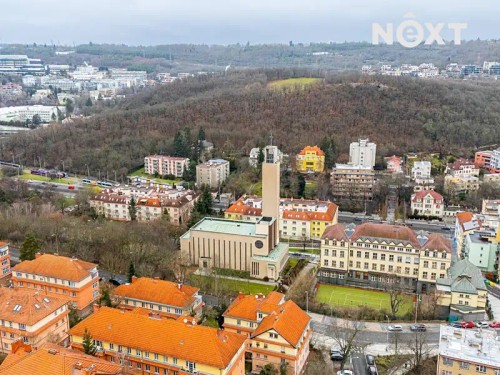 Prodaný byt 1+kk 23 m²