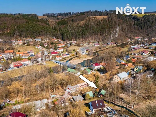 Prodej chaty 74 m², pozemek 385 m²