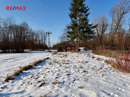 Prodej chaty 12 m², pozemek 4790 m²