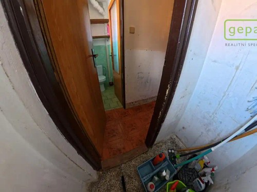 Prodaný  byt 2+1 59 m²