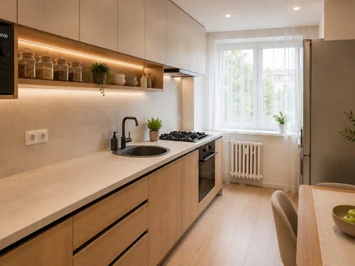 Prodaný byt 3+1 72 m²