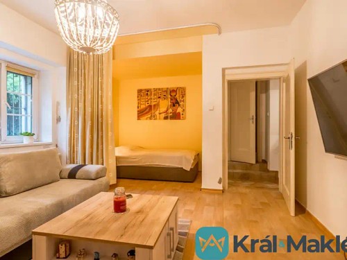 Prodaný byt 1+1 44 m²