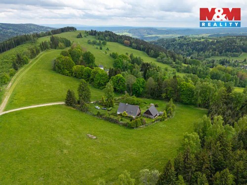 Prodej domu 250 m², pozemek 4516 m²