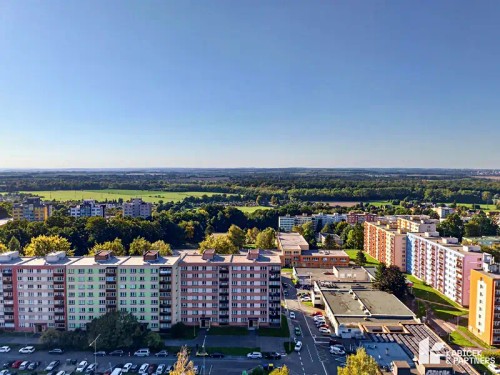 Prodej bytu 1+1 40 m²