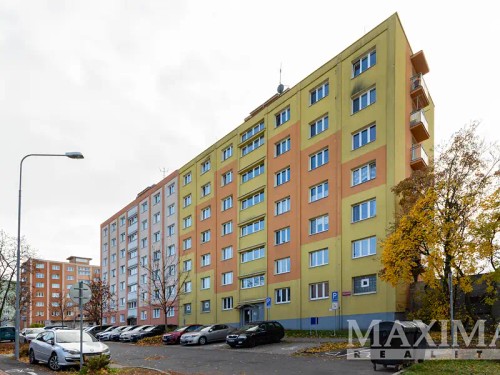 Prodaný byt 2+1 53 m²