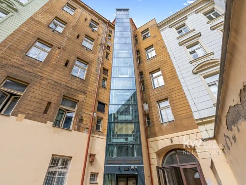 Prodej bytu 4+kk 165 m²
