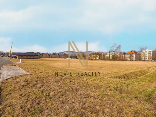 Prodej stavebního pozemku 800 m²