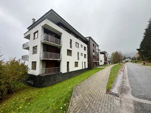 Prodaný byt 2+kk 58 m²