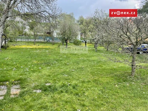 Prodej stavebního pozemku 813 m²