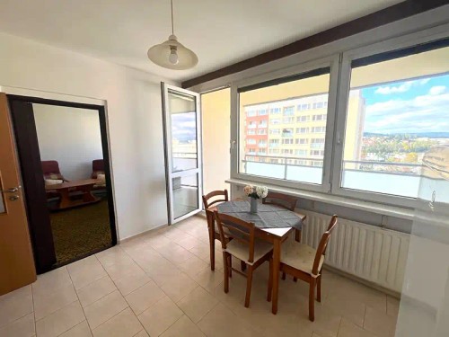 Prodaný byt 1+1 40 m²