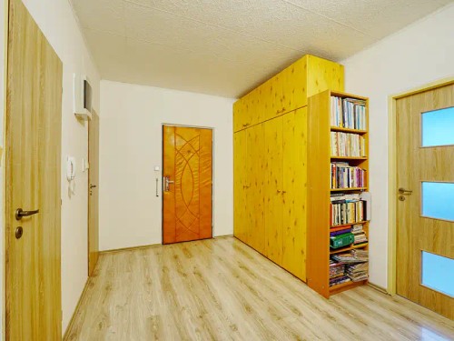 Prodaný byt 3+1 80 m²