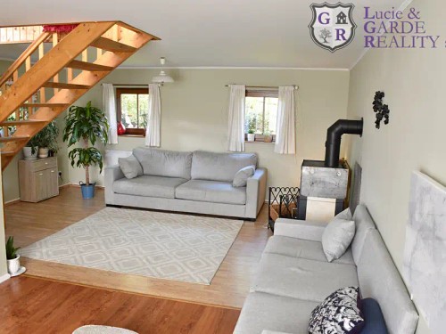 Prodej domu 115 m², pozemek 4762 m²