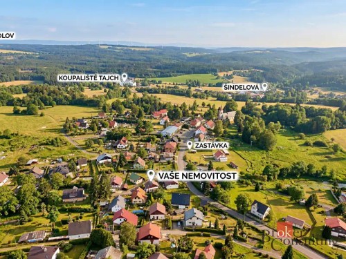 Prodej domu 108 m², pozemek 357 m²