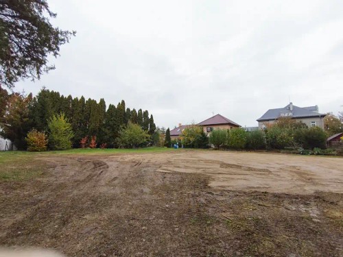 Prodej stavebního pozemku 1527 m²