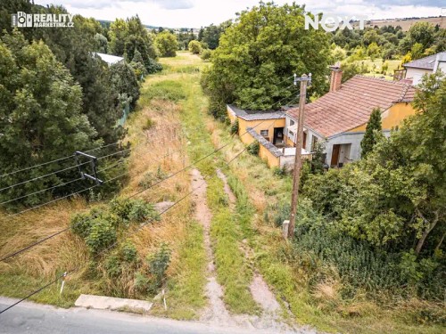 Prodej stavebního pozemku 2968 m²