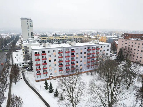 Prodaný byt 1+1 38 m²