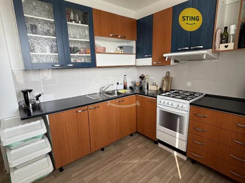 Prodej bytu 2+1 60 m²