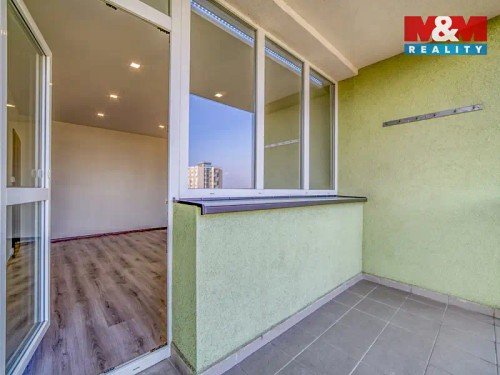 Prodaný byt 2+1 56 m²