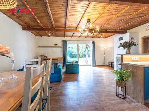 Prodej domu 202 m², pozemek 1160 m²